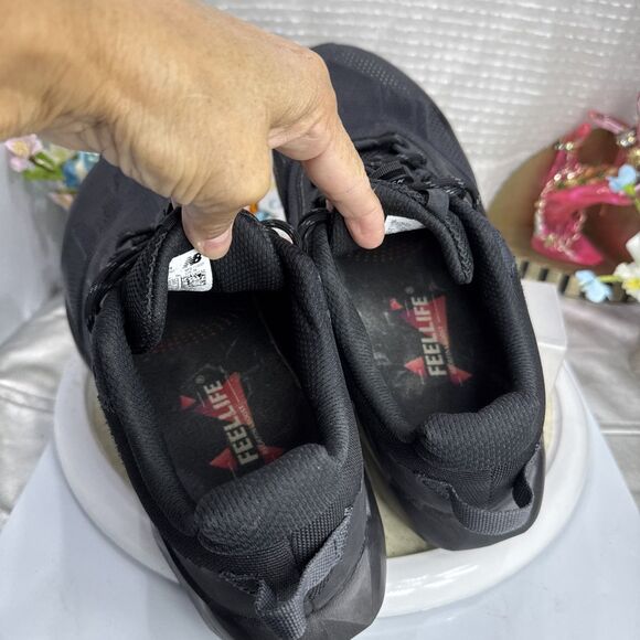 (N6) New Balance Dyna Soft Nitrel V6 Black MTNTRLF6 Men\'s US 12 M main image 12